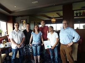 Intersnack 10 juli 2014