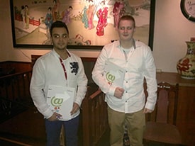 Intersnack 14 februari 2013