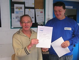 Knauf Insulation 22 maart 2010
