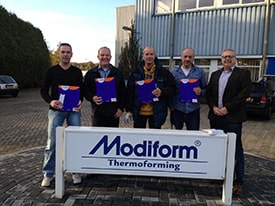 Modiform 5 november 2012